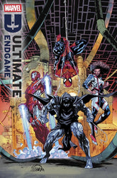 Marvel Comic Books > Incentives ULTIMATE ENDGAME #1 1:25 INCV RYAN STEGMAN VARIANT 75960621336800117 PRH-75960621336800117