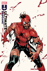 Marvel Comic Books > Incentives ULTIMATE ENDGAME #4 1:25 INCV TERRY DODSON VARIANT 75960621336800417 PRH-75960621336800417