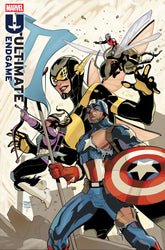 Marvel Comic Books > Incentives ULTIMATE ENDGAME #5 1:25 INCV TERRY DODSON VARIANT 75960621336800517 PRH-75960621336800517