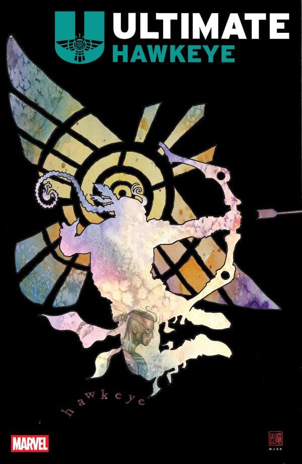 Marvel Comic Books > Incentives ULTIMATE HAWKEYE #1 1:25 INCV TBD ARTIST VARIANT '75960621337500116 PRH-75960621337500116
