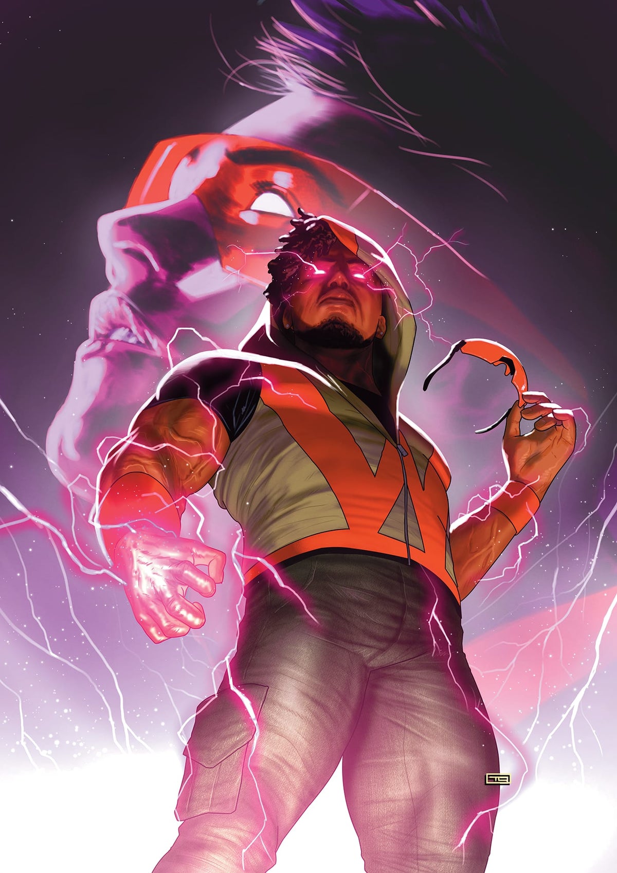 Marvel Comic Books > Incentives ULTIMATE IMPACT: REBORN #2 1:100 INCV TBD ARTIST VIRGIN VARIANT 75960621461700218 PRH-75960621461700218