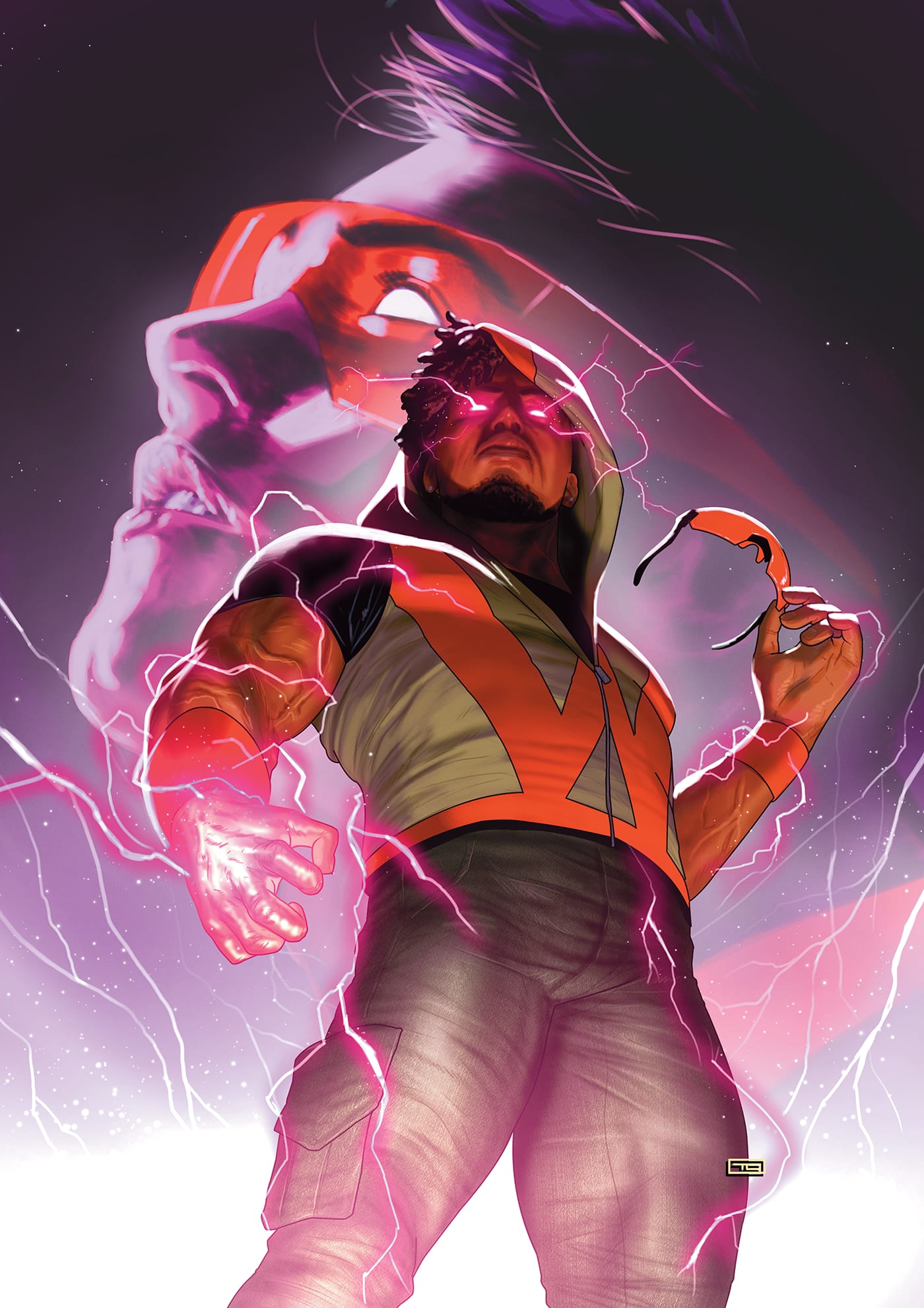 ULTIMATE IMPACT: REBORN #2 1:100 INCV TBD ARTIST VIRGIN VARIANT