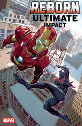 Marvel Comic Books > Incentives ULTIMATE IMPACT: REBORN #3 1:25 INCV FRANCESCO MOBILI VARIANT 75960621461700316 PRH-75960621461700316