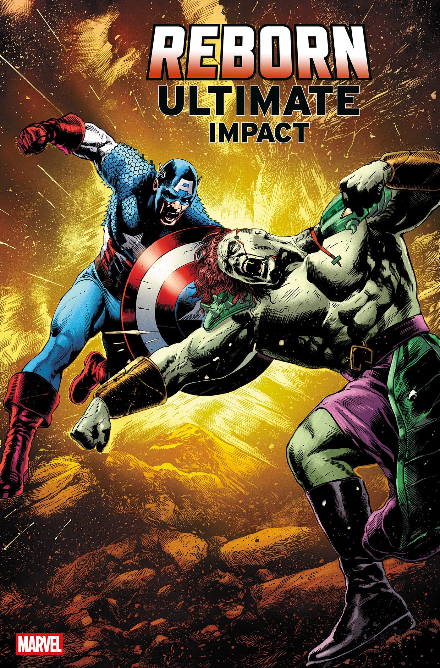 ULTIMATE IMPACT: REBORN #4 1:25 INCV CARLOS MAGNO VARIANT (Release Date: 08/19/2026)