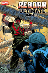 Marvel Comic Books > Incentives ULTIMATE IMPACT: REBORN #5 1:25 INCV FRANCESCO MOBILI VARIANT (Release Date: 09/30/2026) 75960621461700516 PRH-75960621461700516
