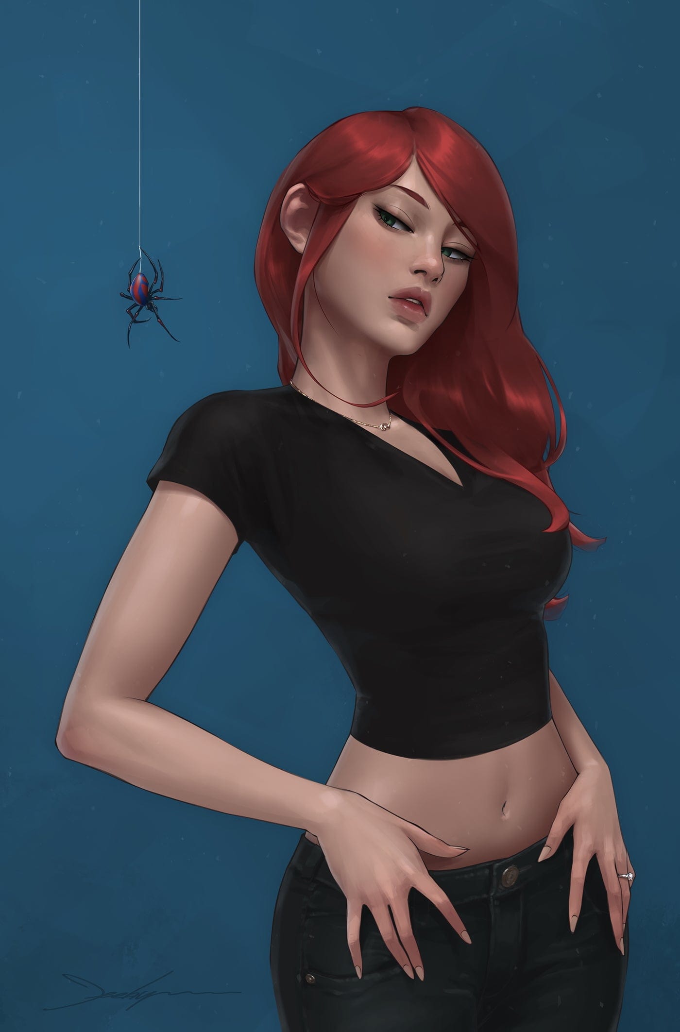 ULTIMATE SPIDER-MAN #12 1:100 INCV JEEHYUNG LEE VIRGIN VARIANT