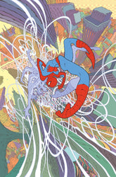 Marvel Comic Books > Incentives ULTIMATE SPIDER-MAN #19 1:25 TRADD MOORE RATIO VIRGIN 2ND PRINTING VARIANT 75960620796101919 PRH-75960620796101919