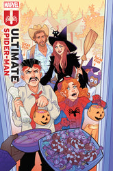 Marvel Comic Books > Incentives ULTIMATE SPIDER-MAN #22 1:25 INCV MARGUERITE SAUVAGE VARIANT 75960620796102216 PRH-75960620796102216