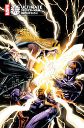 Marvel Comic Books > Incentives ULTIMATE SPIDER-MAN: INCURSION #4 1:25 INCV CORY SMITH VARIANT 75960621213200416 PRH-75960621213200416