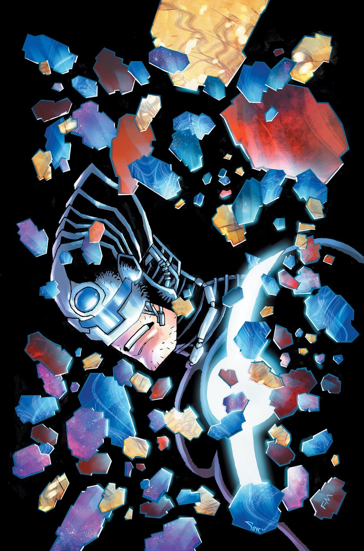 Marvel Comic Books > Incentives ULTIMATE UNIVERSE: ONE YEAR IN #1 1:100 INCV FRANK MILLER VIRGIN VARIANT 75960621171500116 PRH-75960621171500116