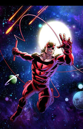 Marvel Comic Books > Incentives ULTIMATE UNIVERSE: TWO YEARS IN #1 1:50 INCV TBD ARTIST VIRGIN VARIANT 75960621248400117 PRH-75960621248400117