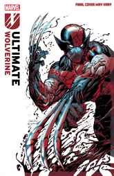 Marvel Comic Books > Incentives ULTIMATE WOLVERINE #14 1:25 INCV NETHO DIAZ VARIANT 75960621050301416 PRH-75960621050301416