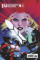 Marvel Comic Books > Incentives ULTIMATE WOLVERINE #16 1:100 INCV TBD ARTIST VARIANT 75960621050301617 PRH-75960621050301617