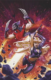 Marvel Comic Books > Incentives ULTIMATE WOLVERINE #3 1:100 INCV MATEUS MANHANINI VIRGIN VARIANT 75960621050300317 PRH-75960621050300317