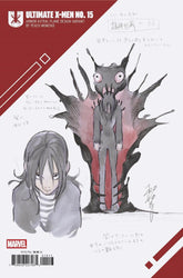 Marvel Comic Books > Incentives ULTIMATE X-MEN #15 1:10 INCV PEACH MOMOKO DESIGN VARIANT 75960620798501517 PRH-75960620798501517