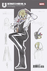 Marvel Comic Books > Incentives ULTIMATE X-MEN #16 1:10 INCV PEACH MOMOKO DESIGN VARIANT 75960620798501616 PRH-75960620798501616