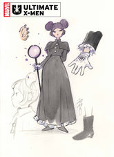 Marvel Comic Books > Incentives ULTIMATE X-MEN #18 1:10 INCV PEACH MOMOKO DESIGN VARIANT 75960620798501816 PRH-75960620798501816