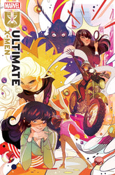 Marvel Comic Books > Incentives ULTIMATE X-MEN #18 1:25 INCV NICOLETTA BALDARI VARIANT 75960620798501817 PRH-75960620798501817