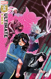 Marvel Comic Books > Incentives ULTIMATE X-MEN #19 1:25 INCV STEPHANIE HANS VARIANT 75960620798501917 PRH-75960620798501917