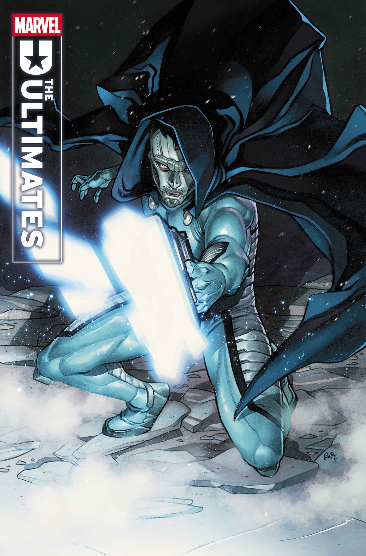 ULTIMATES #12 1:25 INCV ELENA CASAGRANDE VARIANT