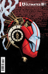 Marvel Comic Books > Incentives ULTIMATES #18 1:25 INCV TBD ARTIST VARIANT 75960620830201816 PRH-75960620830201816