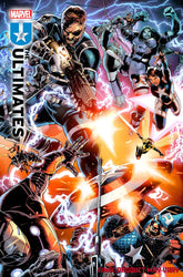 Marvel Comic Books > Incentives ULTIMATES #20 1:25 INCV CARLOS MAGNO VARIANT 75960620830202016 PRH-75960620830202016