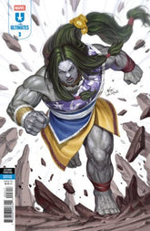Marvel Comic Books > Incentives ULTIMATES #3 1:10 INCV INHYUK LEE RATIO 2ND PRINTING VARIANT 75960620830200317 PRH-75960620830200317