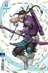 Marvel Comic Books > Incentives ULTIMATES #5 1:10 INCV INHYUK LEE RATIO 2ND PRINTING VARIANT 75960620830200517 PRH-75960620830200517