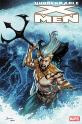 Marvel Comic Books > Incentives UNBREAKABLE X-MEN #1 1:25 INCV JAY ANACLETO ARTIST VARIANT [AOR] 75960621367200117 PRH-75960621367200117