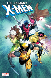 Marvel Comic Books > Incentives UNCANNY X-MEN #1 1:25 INCV LEINIL YU VARIANT 75960620917000116 PRH-75960620917000116