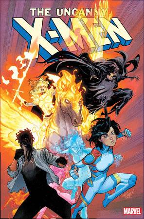 Marvel Comic Books > Incentives UNCANNY X-MEN #1 2ND PTG 1:25 INCV DAVID MARQUEZ VAR 75960620917000148 PRH-75960620917000148