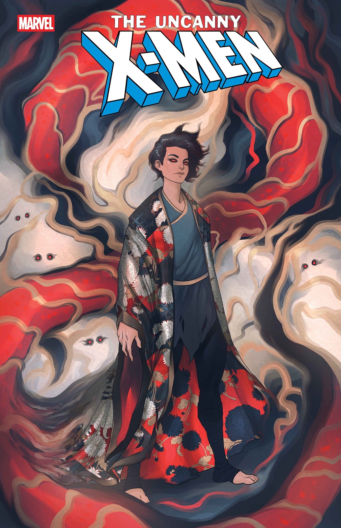 UNCANNY X-MEN #14 1:25 INCV MEGHAN HETRICK VARIANT