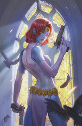 Marvel Comic Books > Incentives UNCANNY X-MEN #15 1:50 INCV FANYANG MYSTIQUE VIRGIN VARIANT 75960620917001516 PRH-75960620917001516