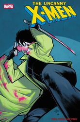 Marvel Comic Books > Incentives UNCANNY X-MEN #23 1:25 INCV RICKIE YAGAWA VARIANT 75960620917002317 PRH-75960620917002317