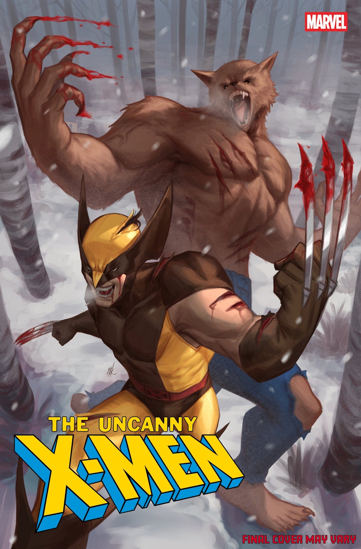 Marvel Comic Books > Incentives UNCANNY X-MEN #25 1:25 INCV EJIKURE VARIANT 75960620917002516 PRH-75960620917002516