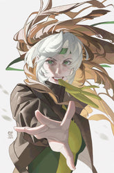 Marvel Comic Books > Incentives UNCANNY X-MEN #26 1:50 INCV AKA ROGUE VIRGIN VARIANT 75960620917002616 PRH-75960620917002616