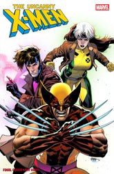 Marvel Comic Books > Incentives UNCANNY X-MEN #27 1:25 INCV TBD ARTIST VARIANT 75960620917002717 PRH-75960620917002717