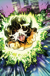 Marvel Comic Books > Incentives UNCANNY X-MEN #28 1:100 INCV DOMENICO CARBONE ROGUE VIRGIN VARIANT 75960620917002816 PRH-75960620917002816