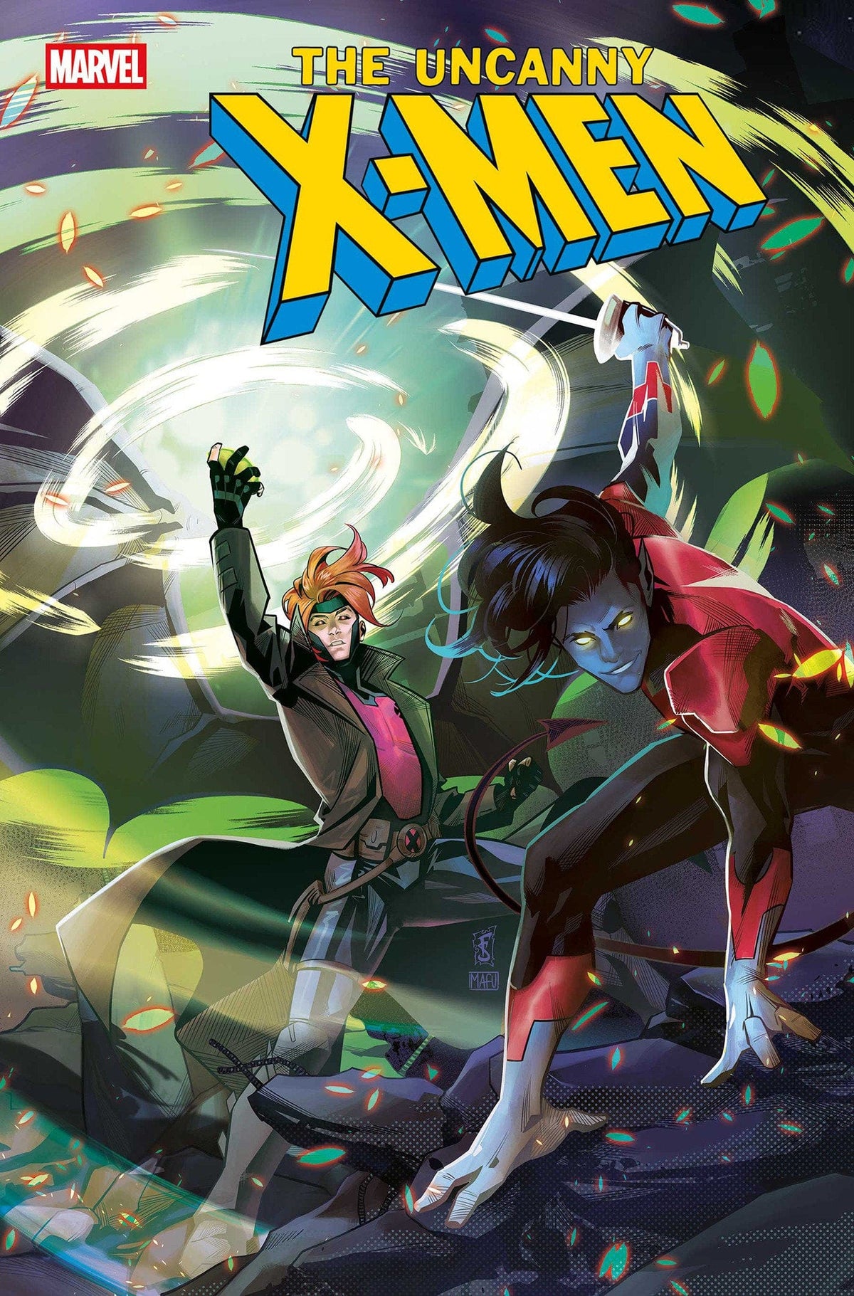 Marvel Comic Books > Incentives UNCANNY X-MEN #28 1:25 INCV FEDERICO SABBATINI VARIANT 75960620917002817 PRH-75960620917002817