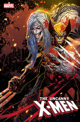 Marvel Comic Books > Incentives UNCANNY X-MEN #37 1:25 INCV JONBOY MEYERS VARIANT (Release Date: 10/21/2026) 75960620917003717 PRH-75960620917003717