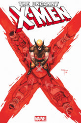 Marvel Comic Books > Incentives UNCANNY X-MEN #39 GERMAN PERALTA 1:25 VARIANT (Release Date: 11/25/2026) 75960620917003916 PRH-75960620917003916