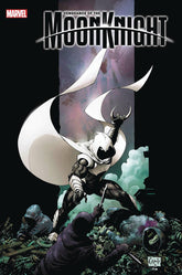 Marvel PRH Comic Books > Incentives VENGEANCE OF THE MOON KNIGHT #1 1:50 INCV CAPULLO VIR VAR 75960620807400116 OCT230572