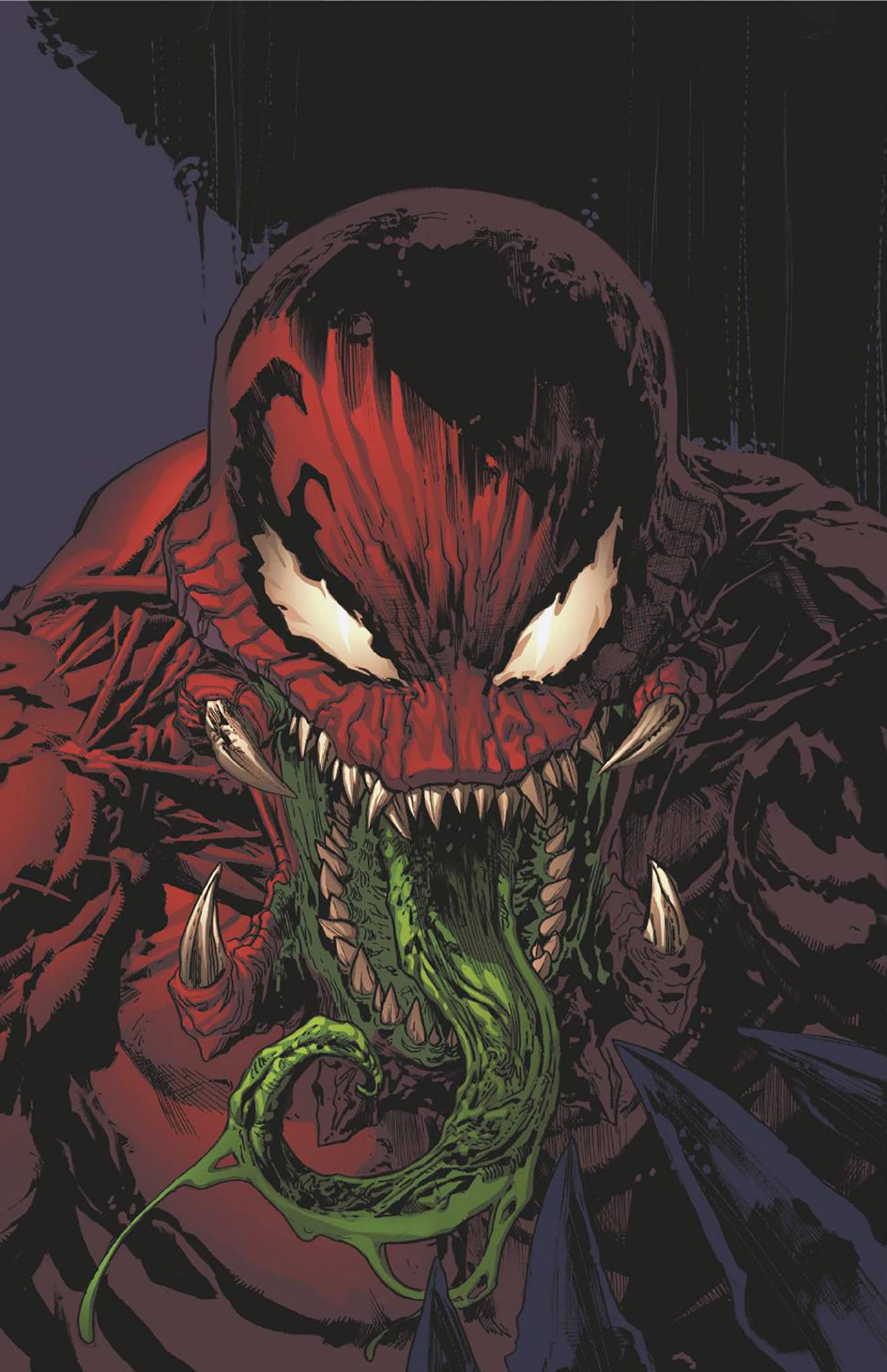 VENOM #23 1:200 INCV VAR INCV KEN LASHLEY VIRGIN VAR