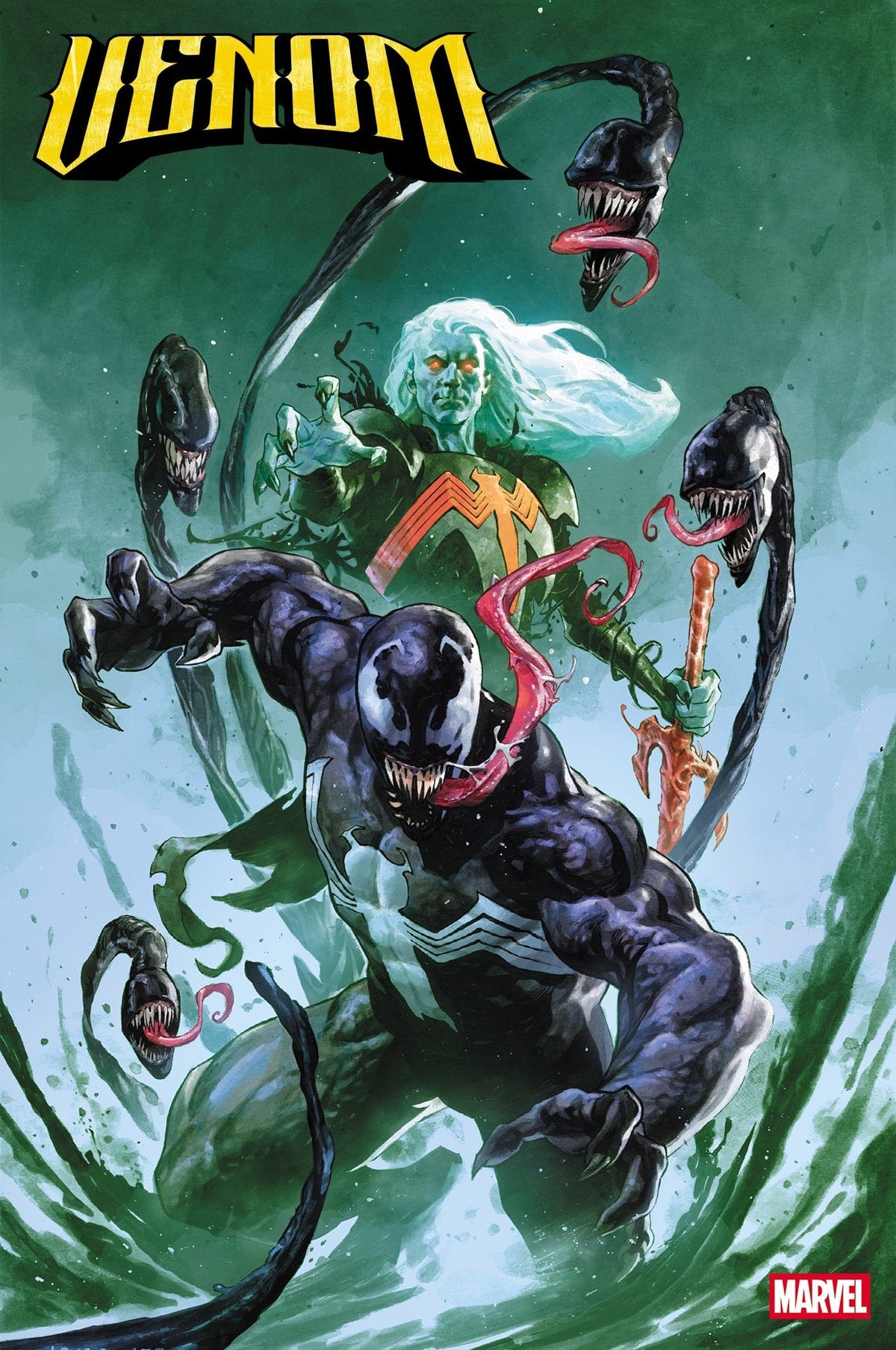 Marvel Comic Books > Incentives VENOM #250 1:25 INCV JEROME OPENA VARIANT 75960621330625017 PRH-75960621330625017