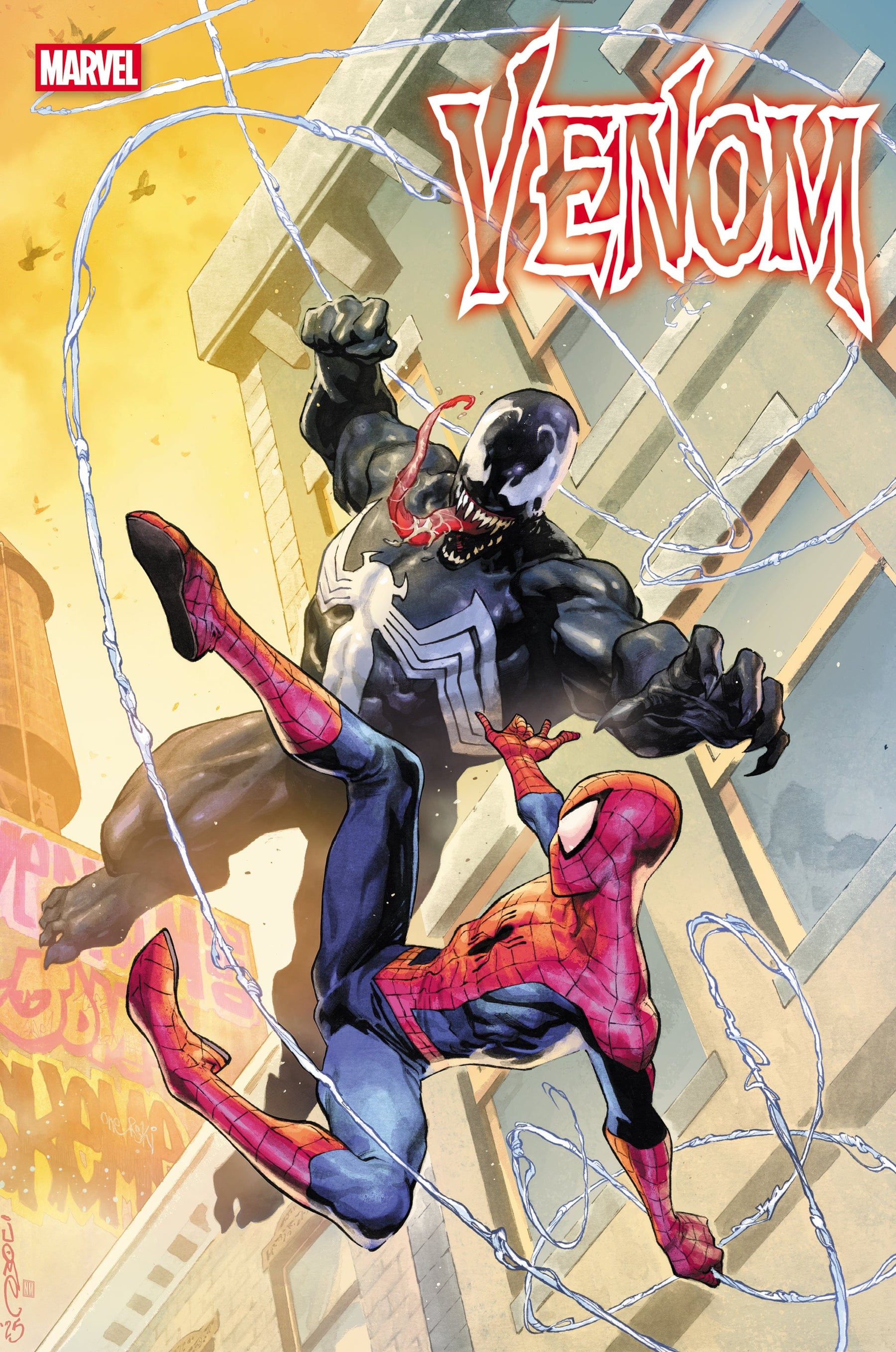VENOM #251 1:25 INCV JEROME OPENA VARIANT