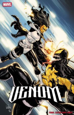 Marvel Comic Books > Incentives VENOM #254 1:25 INCV LEINIL YU VARIANT 75960621330625417 PRH-75960621330625417