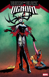 Marvel Comic Books > Incentives VENOM #260 1:25 INCV CORIN HOWELL VARIANT [QIB] 75960621330626016 PRH-75960621330626016
