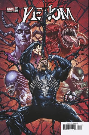 VENOM #35 1:25 INCV MICO SUAYAN VARIANT