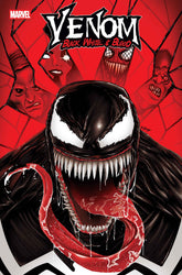 Marvel Comic Books > Incentives VENOM: BLACK, WHITE & BLOOD #1 1:25 INCV DOALY VARIANT 75960620516500117 PRH-75960620516500117