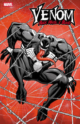 Marvel Comic Books > Incentives VENOM: BLACK, WHITE & BLOOD #3 1:25 INCV NICK BRADSHAW VARIANT 75960620516500316 PRH-75960620516500316